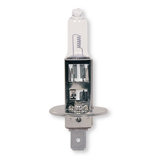 Halogenlampa H1 12V/55W HDLL